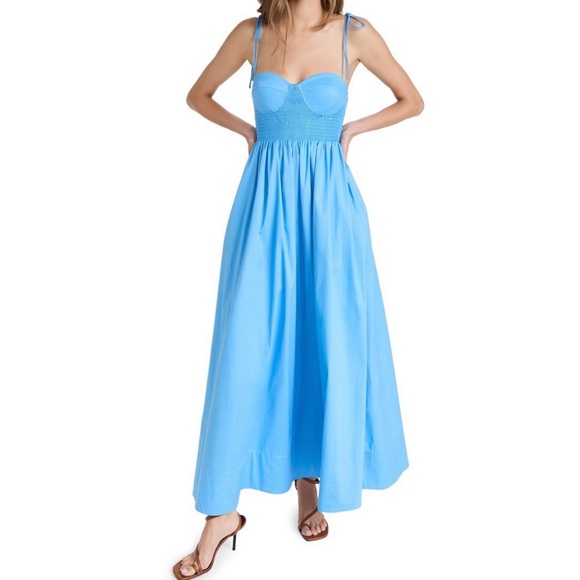 STAUD Dresses & Skirts - STAUD Landry Maxi dress